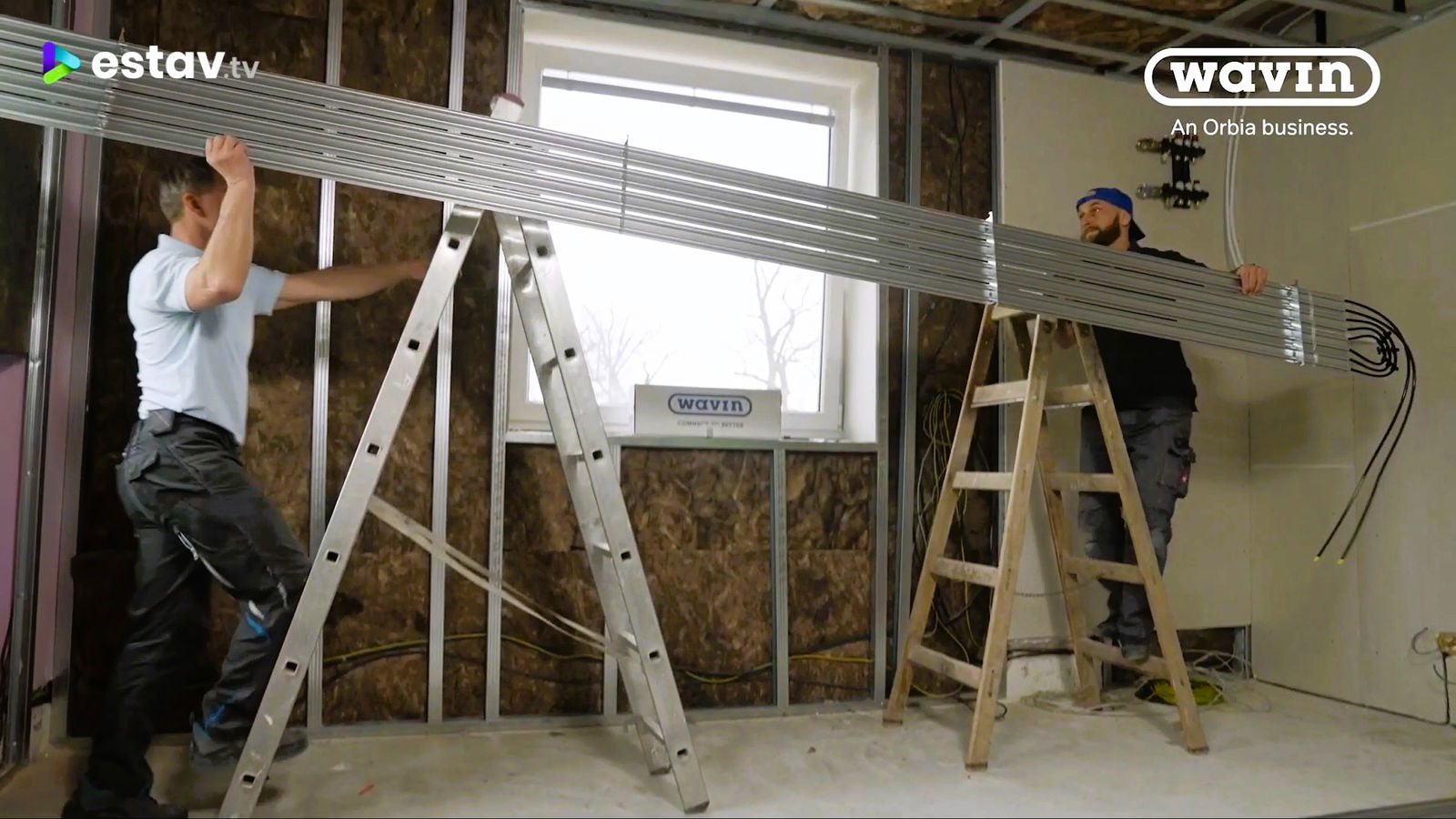 Kdo vyzkoušel stropní vytápění a chlazení, nebude chtít nic jiného