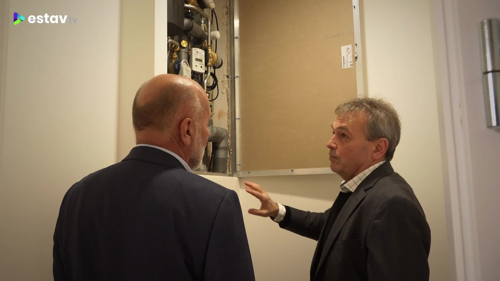 Bytové stanice v komplexu Allrisk MERIDIEM v Brně jsou plně funkční