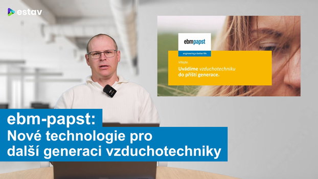 Budoucnost vzduchotechniky spočívá ve zvyšování účinnosti a AI