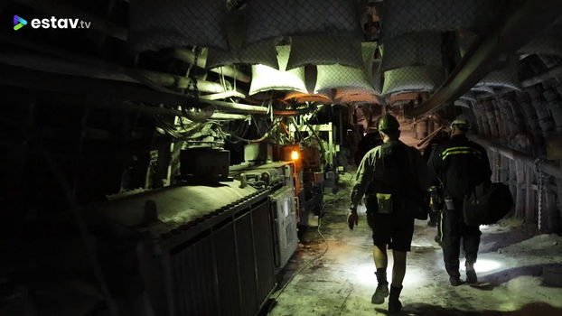 Neviditelná šichta: i v 21. století někdo kope uhlí. Trailer!