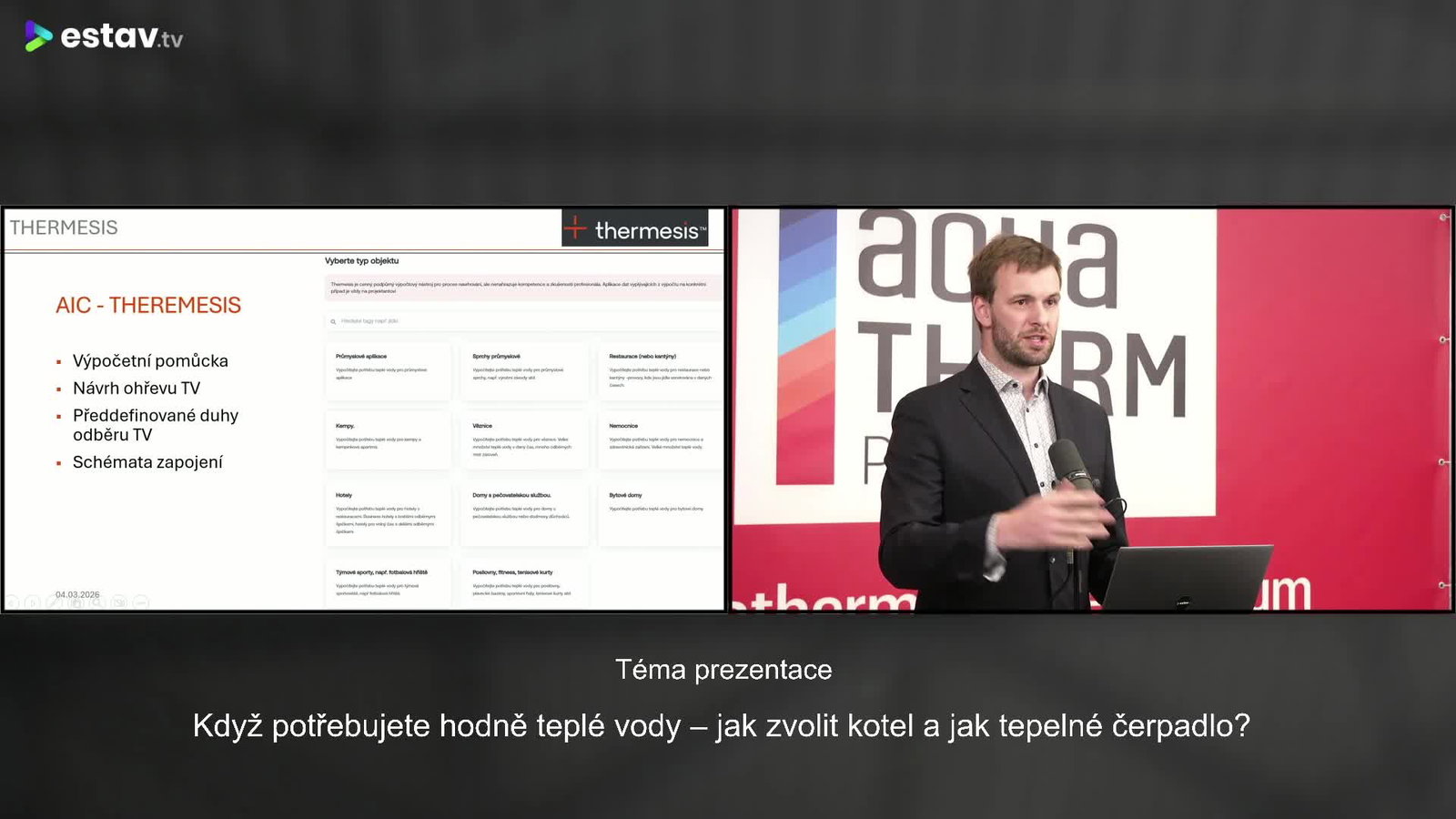 Jak zvolit kotel nebo tepelné čerpadlo, když je třeba hodně teplé vody?