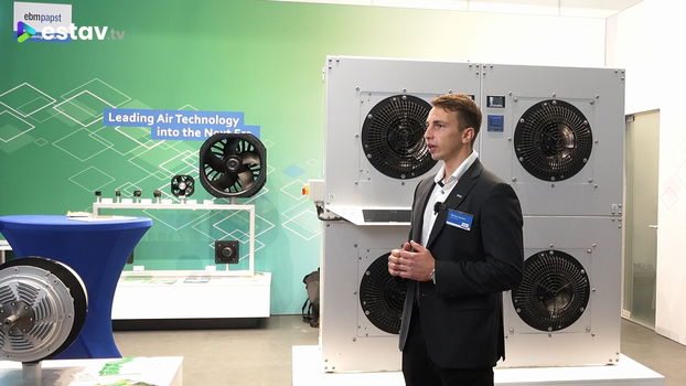 Ecodesign 2026: novinky a změny v sortimentu ventilátorů ebm-papst