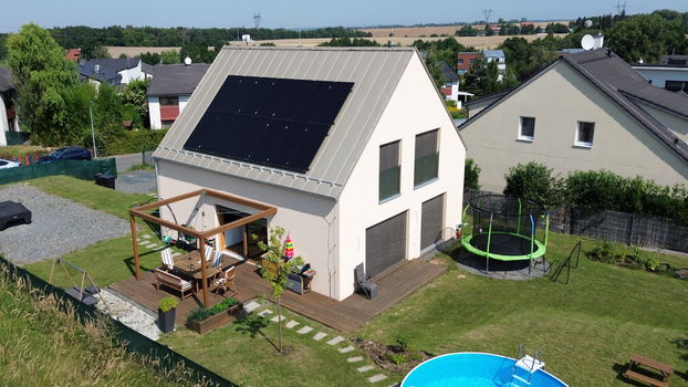 Zkušenost ze sdílení elektřiny: úspory jsou reálné, ale ne samozřejmé
