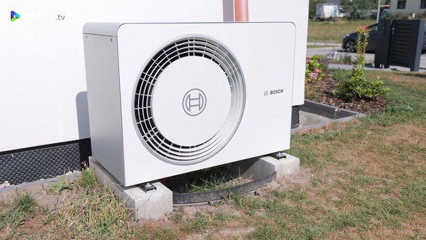 Tepelné čerpadlo a rekuperační ventilační jednotka v rodinném domě patří k sobě