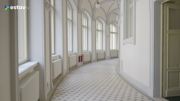 Radiátory Zehnder Charleston v národní kulturní památce Císařské lázně