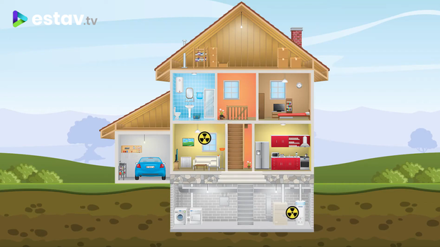 Radon pod kontrolou: Jak chytré větrání chrání naše zdraví i peněženku