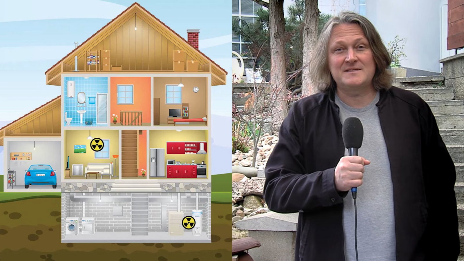 Radon pod kontrolou: Jak chytré větrání chrání naše zdraví i peněženku