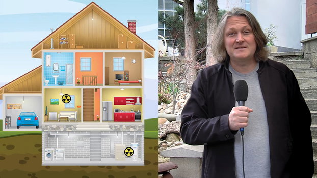 Radon pod kontrolou: Jak chytré větrání chrání naše zdraví i peněženku