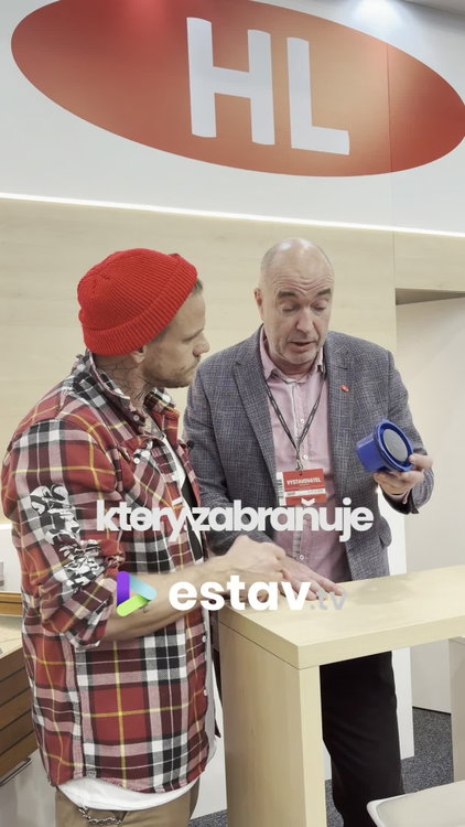 Ventil zabraňující zápachu z kanalizace