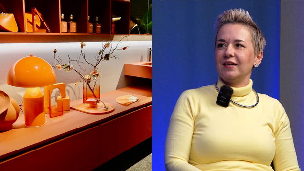 Cersaie 2025: Itálie stále udává tón koupelnovému designu