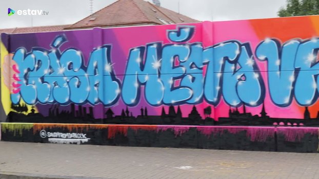Nejdelší galerie v Praze má otevřeno 24 hodin denně