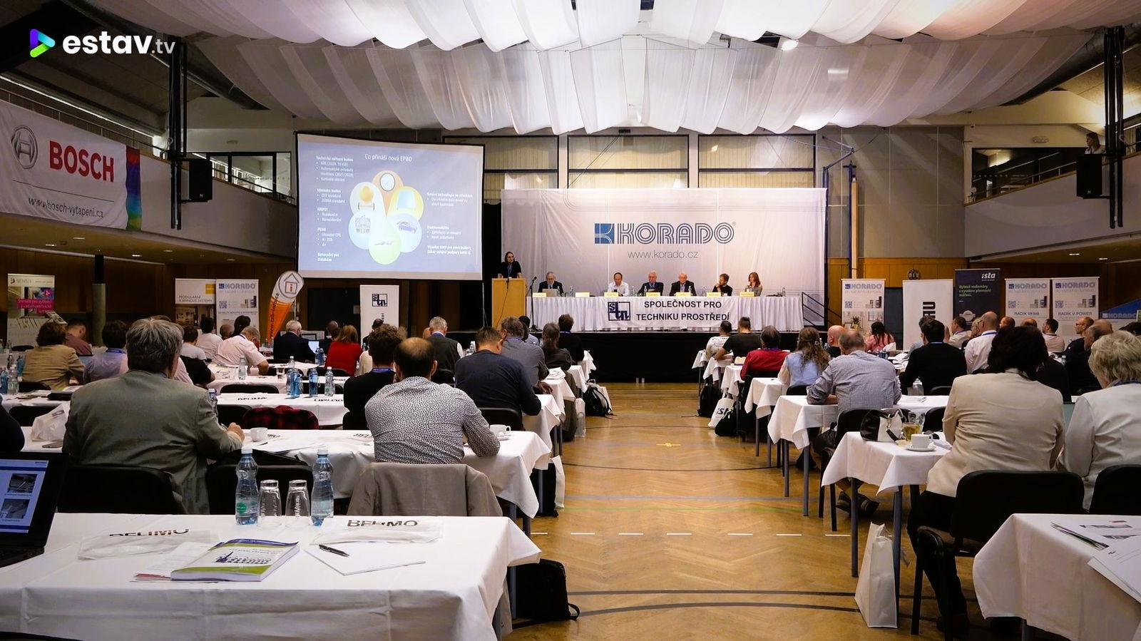 Ze zákulisí konference Vytápění Třeboň 2025 (I) - O konferenci a školství