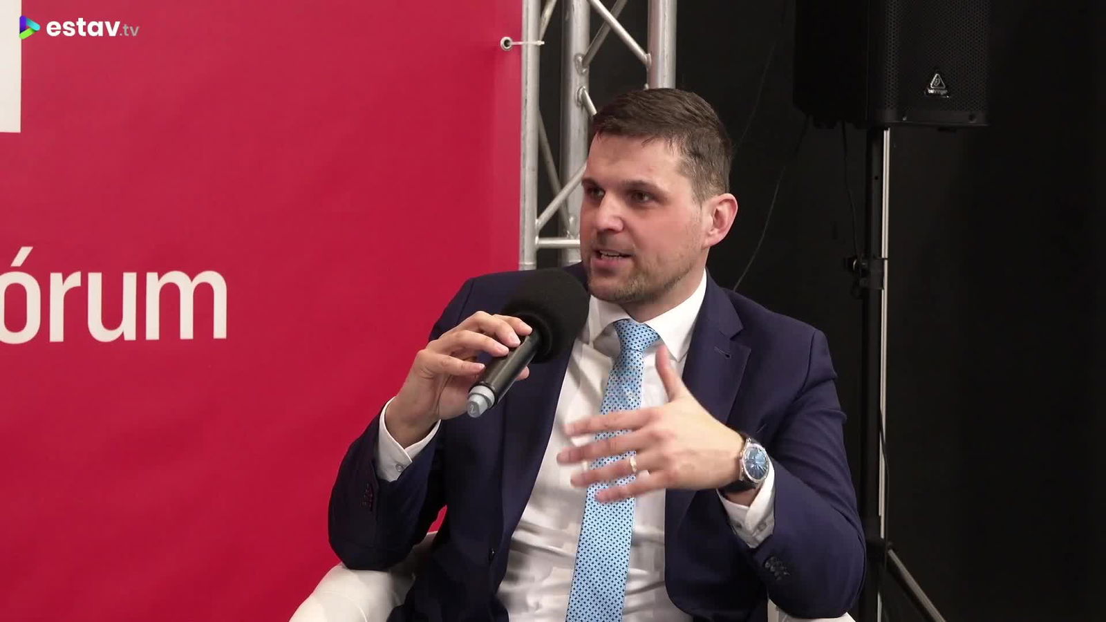 Co řekl exministr k možnostem pokračování NZÚ na Aquatherm Business Forum?