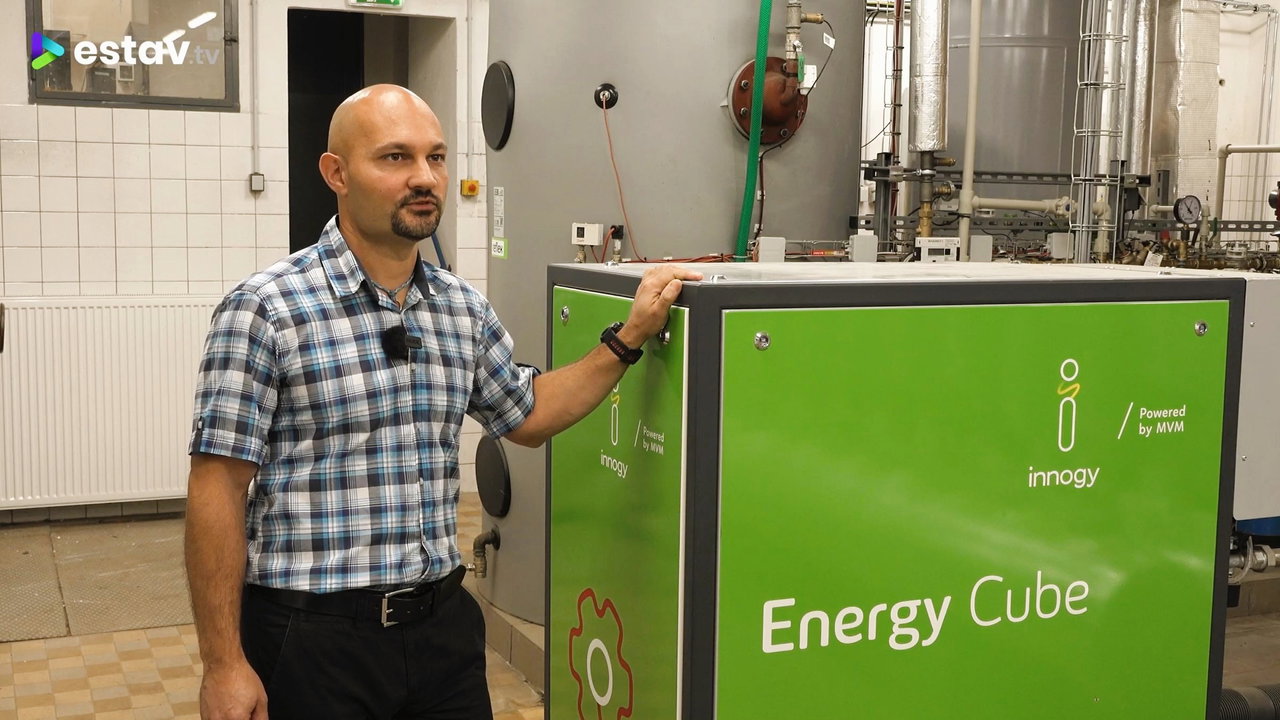 Mikrokogenerační jednotka již tři roky šetří náklady na energie v základní škole