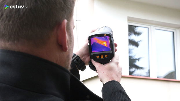 Porovnání tepelněizolační obálky bytových domů