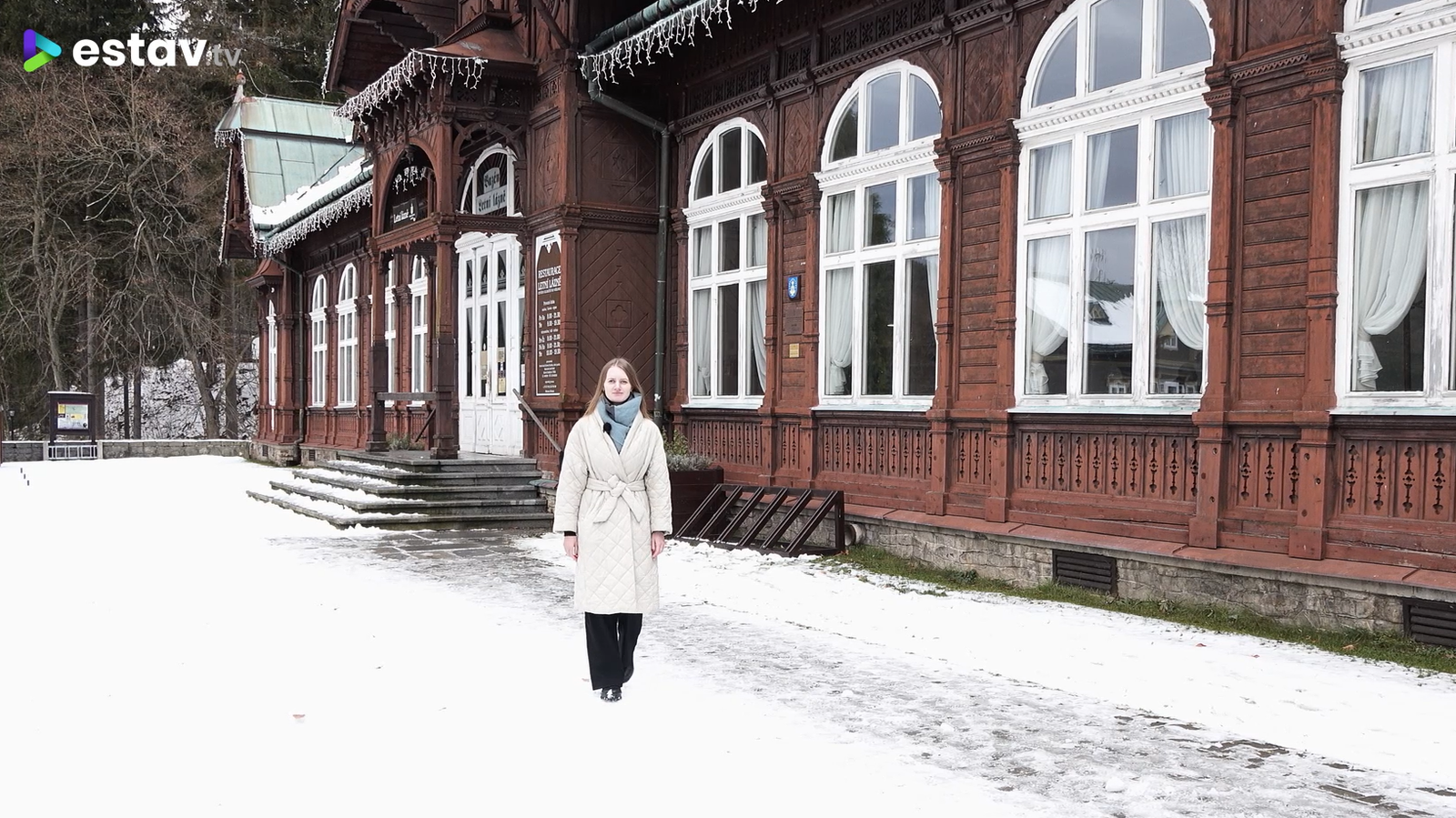 Lázně Karlova Studánka využívají odpadní teplo bez potřeby elektrické energie