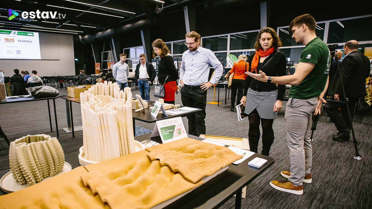 Kroky k udržitelnému stavebnictví: budovy v celém životním cyklu