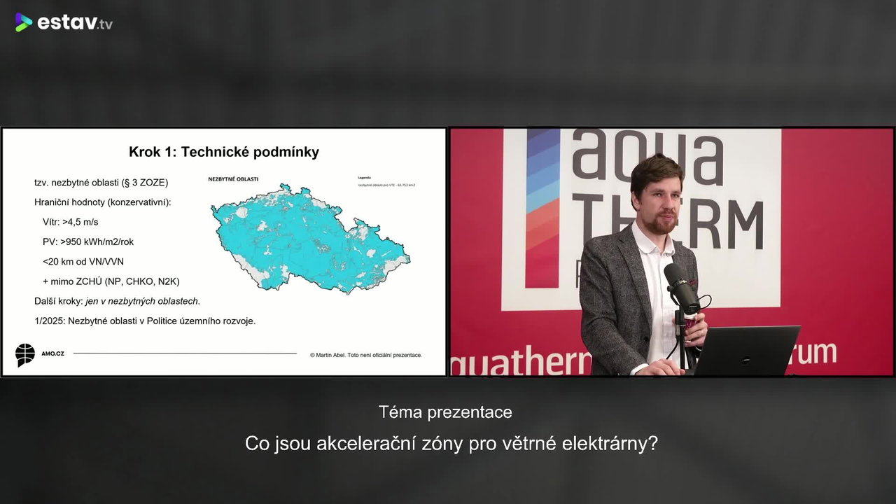 Akcelerační zóny srozumitelně: co to je, jak to vzniklo a co od nich čekat