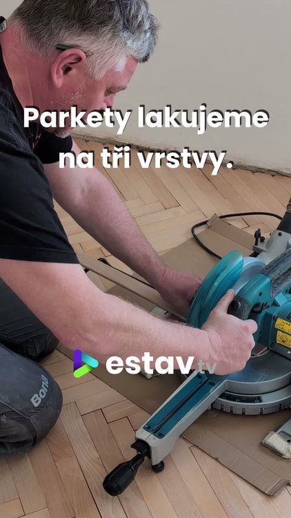 Jak se renovuje podlaha