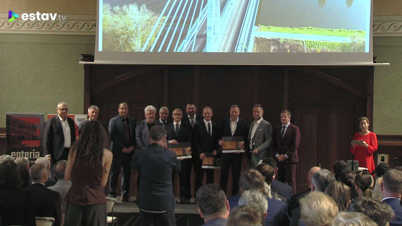 Česká dopravní stavba & technologie 2025