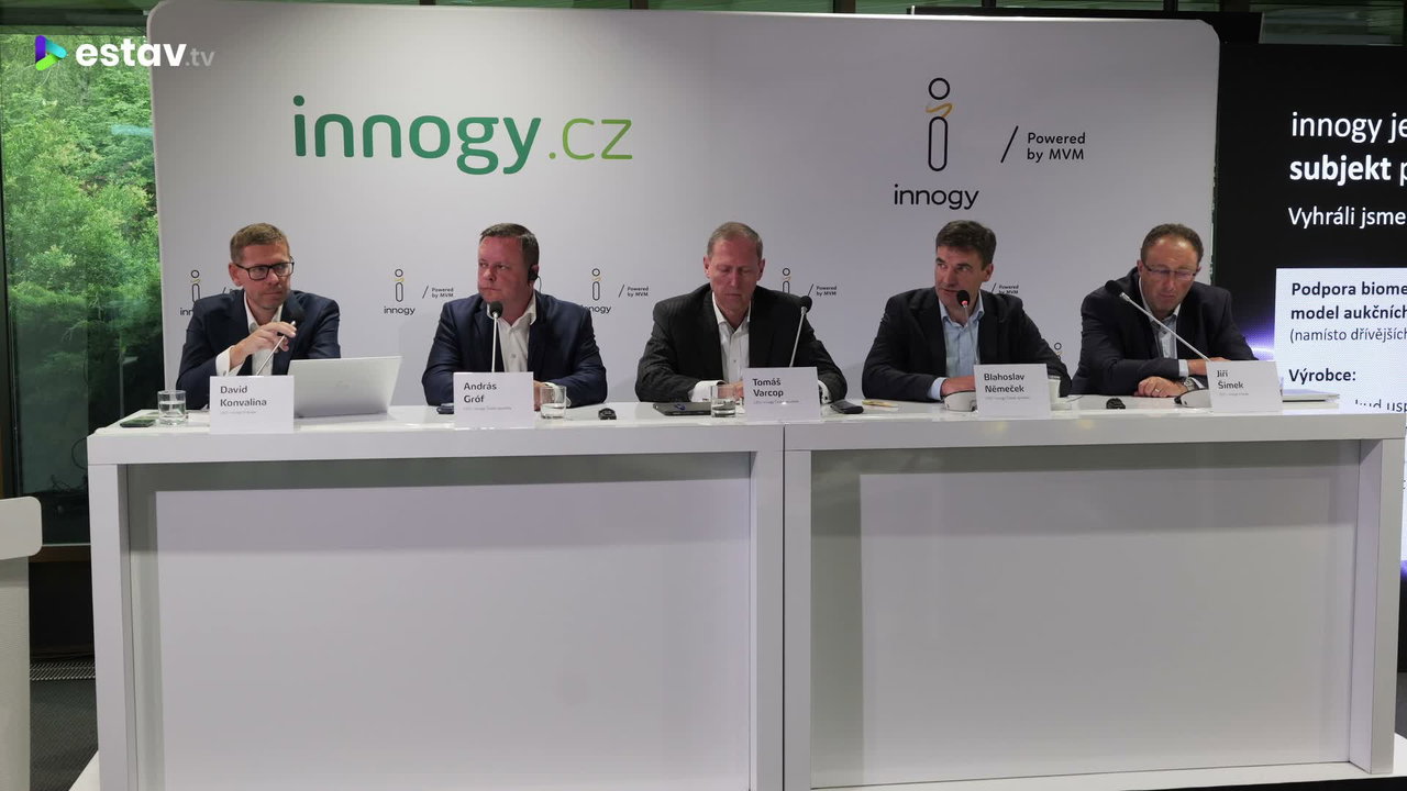 Pro innogy byl rok 2025 úspěšný. Rok 2026 ve znamení nových aktivit
