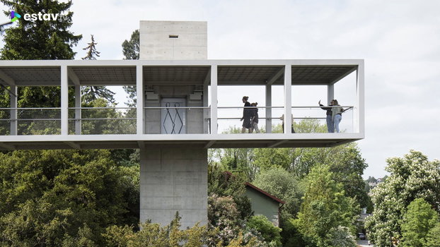 Architekt roku 2026 ocenil Ehla a Koumara, Architekt obci putuje do Libčic nad Vltavou