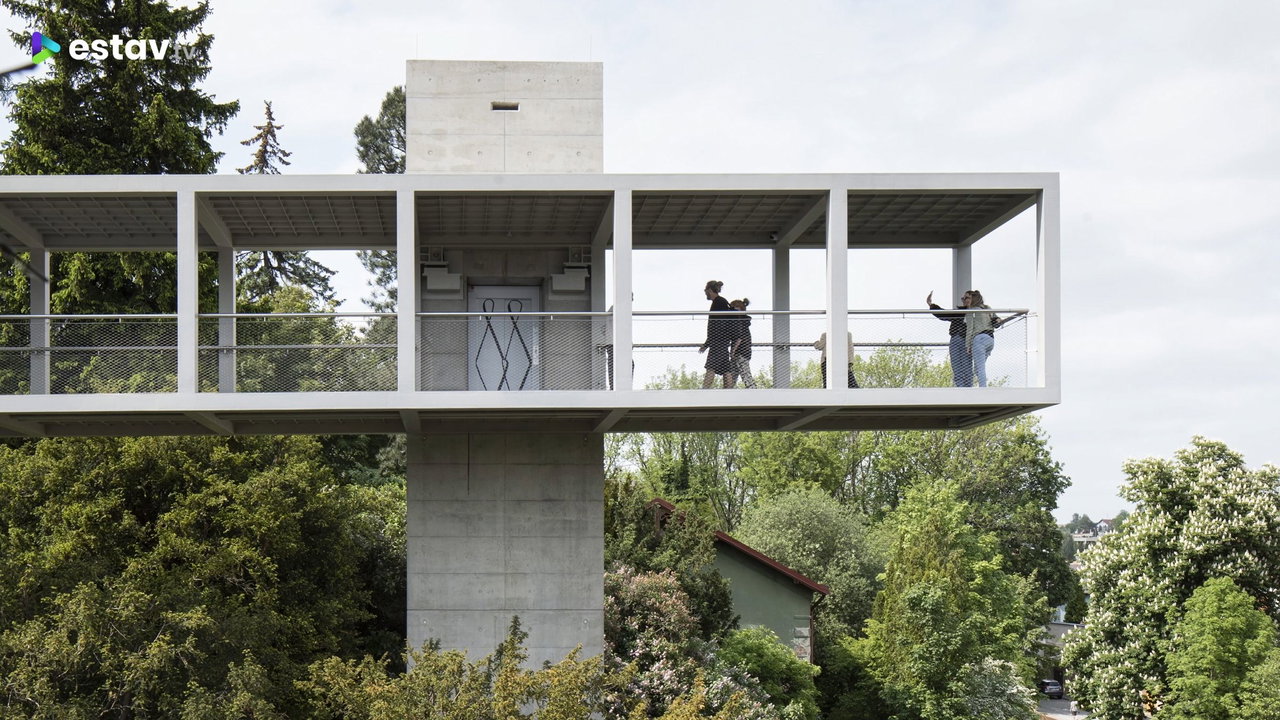 Architekt roku 2026 ocenil Ehla a Koumara, Architekt obci putuje do Libčic nad Vltavou