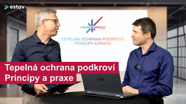 Tepelná ochrana podkroví: Principy a praxe