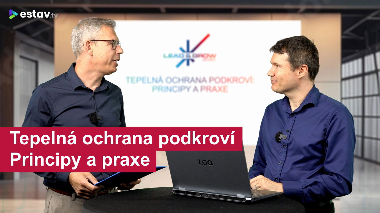 Tepelná ochrana podkroví: Principy a praxe