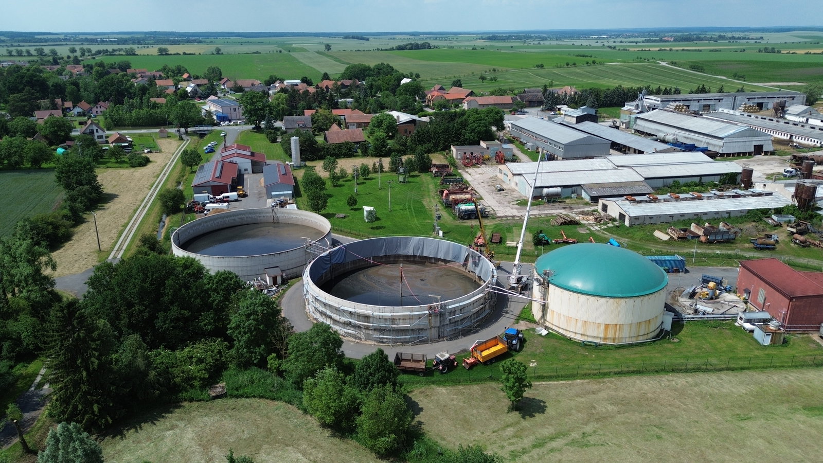 Je podpora elektřiny z bioplynu drahá, nebo se státu vrací jinak?