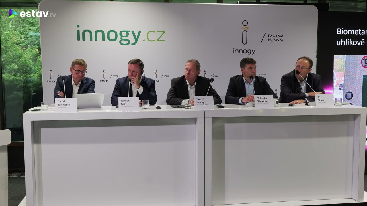 innogy sází na kogeneraci, flexibilitu, moderní mobilitu i vítr