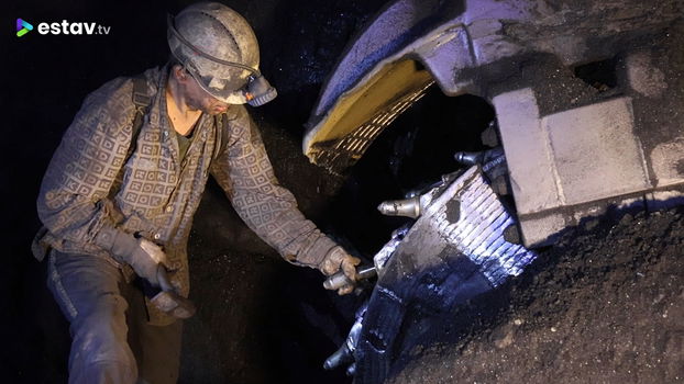 Poslední hlubinný důl v ČR: těžba uhlí krok za krokem