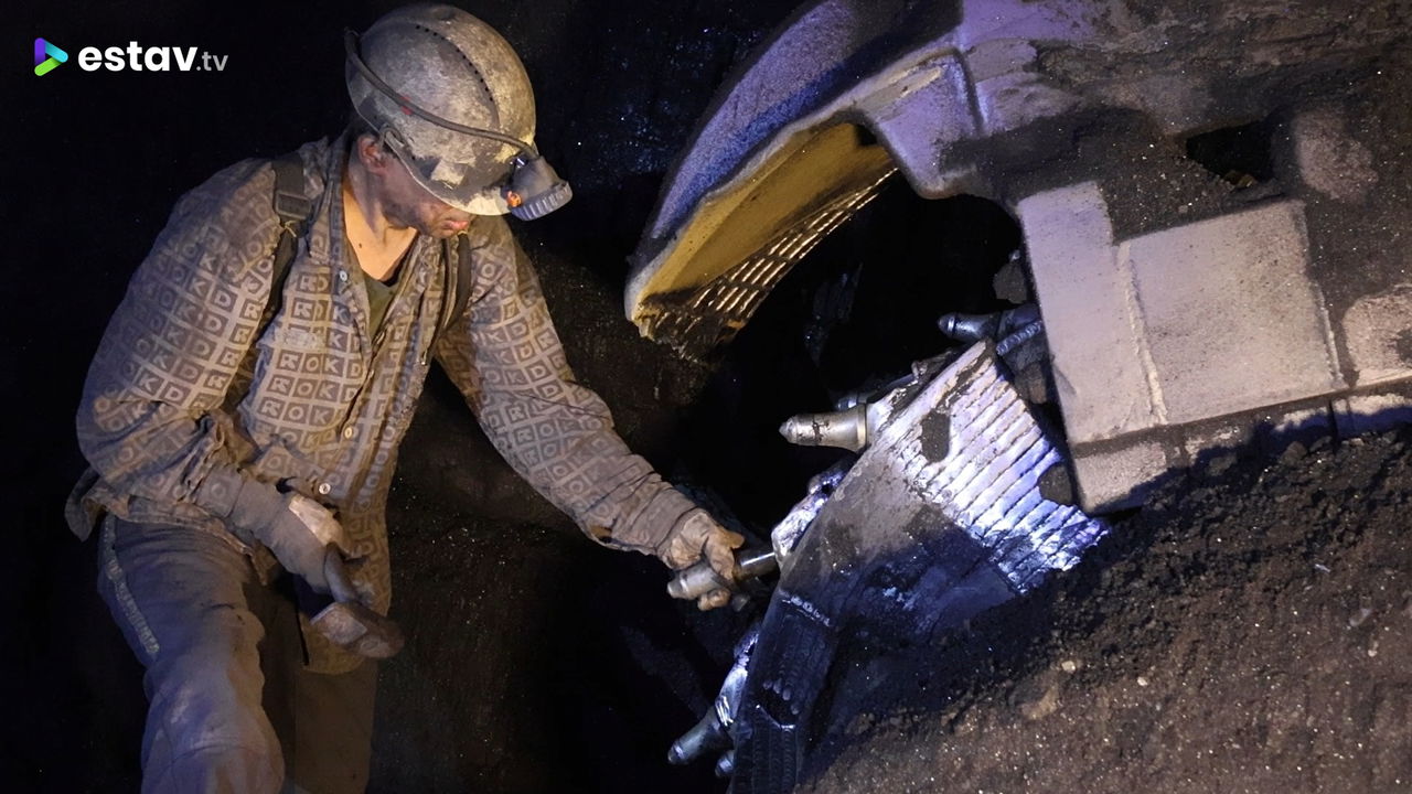 Poslední hlubinný důl v ČR: těžba uhlí krok za krokem