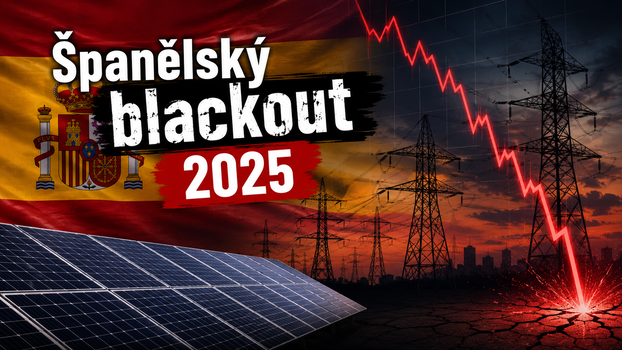 Španělský blackout pohledem novináře