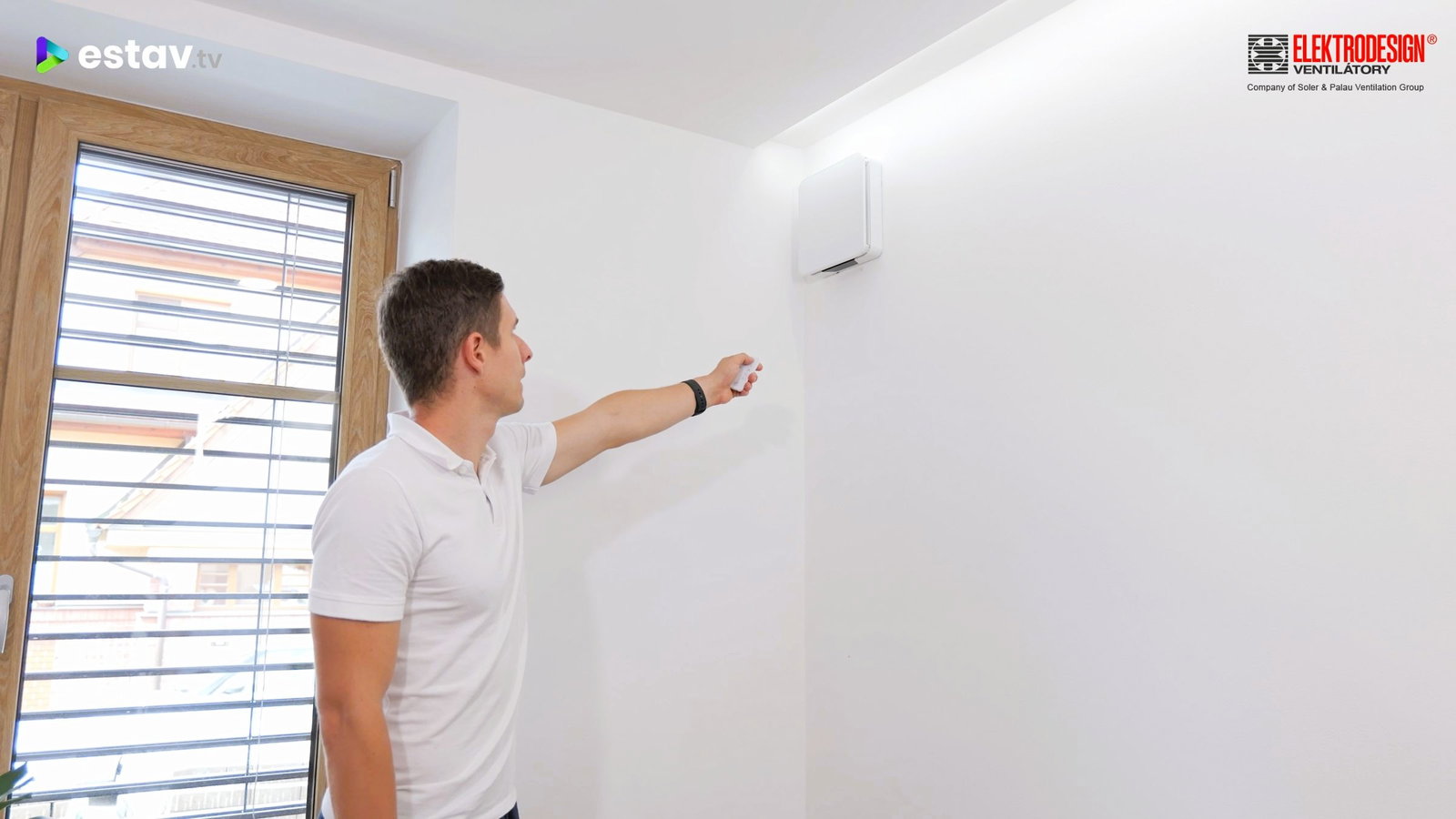 Centrální větrání se nevejde? Zkuste lokální řešení NARAH 160