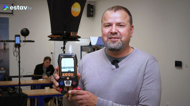 Konec analogové éry: S testem je servis chladicích zařízení digitální