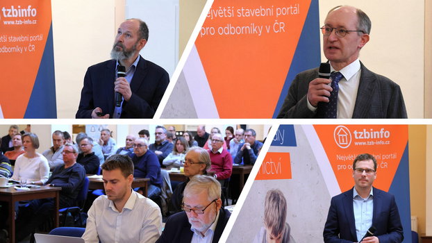 Revize ČSN 73 0540-2 Tepelná ochrana budov – požadavky na konferenci Energetická náročnost budov