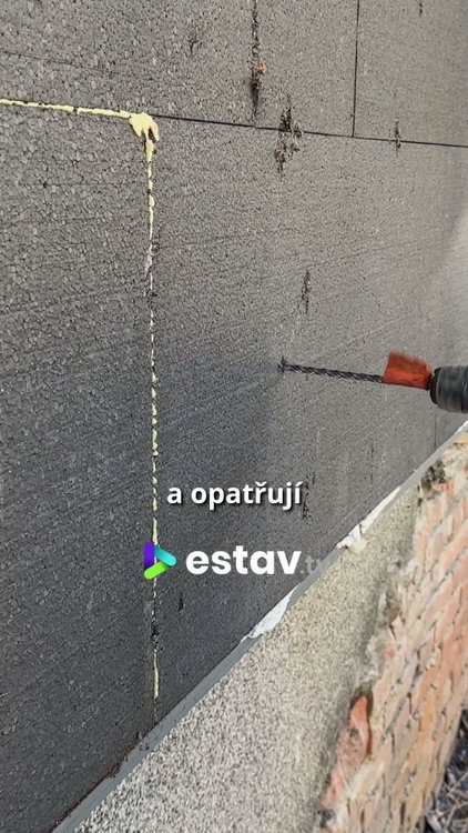Zateplit dům to není jen přilepit izolaci a konec