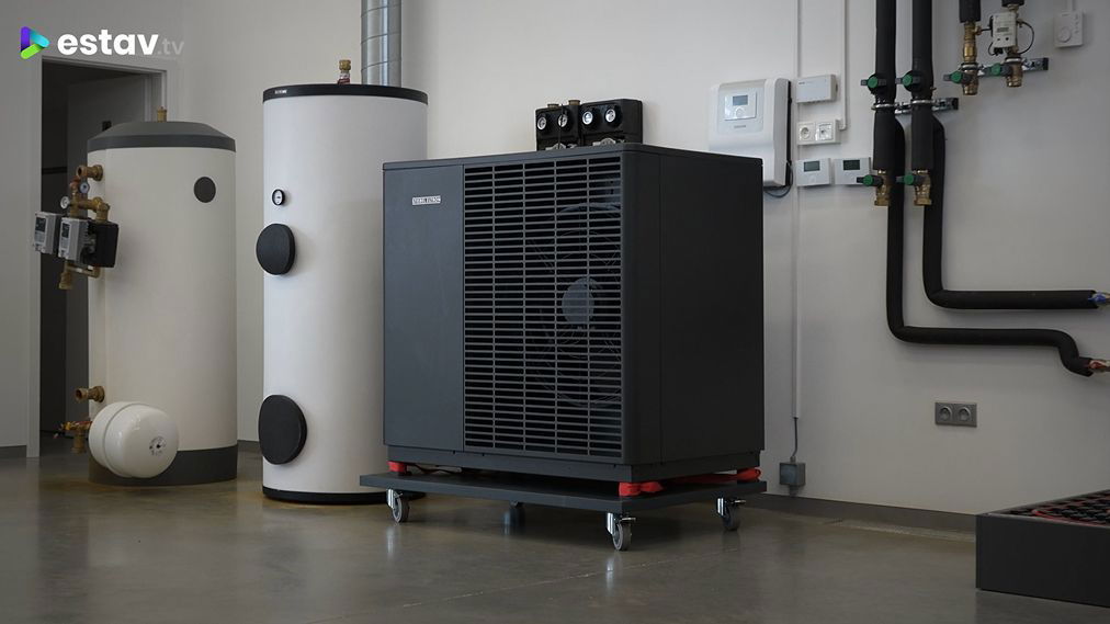 Stiebel Eltron má nové tepelné čerpadlo a školicí středisko