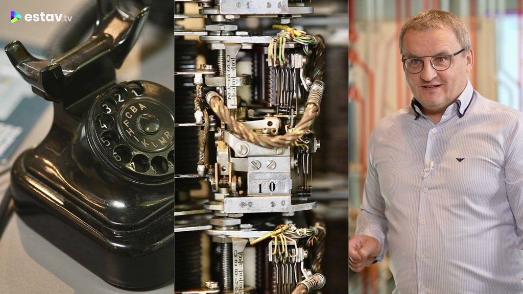 Vte, jak se telefonovalo v 19. stolet, ale tak jet ped 40 lety ...